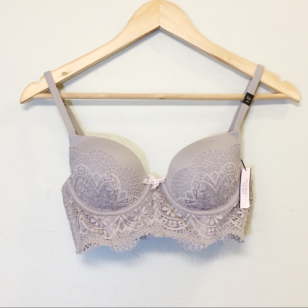 Victoria’s Secret Corset Lace Bra 32 C - Picture 1 of 3